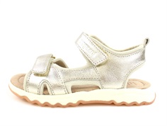 Bisgaard gold Coco sandal